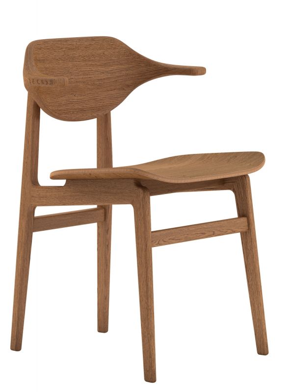 Bufala Dining Chair Norr11 Oak smoked